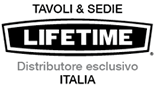 LIFETIME Distributore Esclusivo Italia